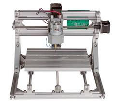 Pcb milling machine cnc 2020b 300w diy cnc wood carving mini engraving machine. Diy Cnc 3 Axis 2418 Engraver Machine Pcb Milling Wood Carving Router Kit Arduino Grbl Linksprite Playgound