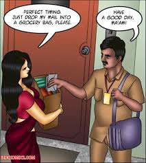 ✅️ Porn comic Savita Bhabhi. Back to College. Chapter 137. Kirtu. Sex comic  busty brunette MILF ✅️ 