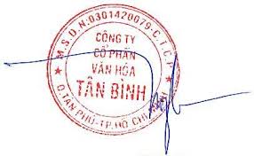 BÁO CÁO TÀI CHÍNH RIÊNG GIỮA NIÊN ĐỘ