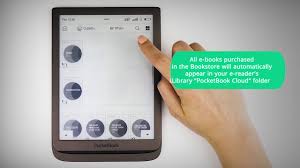 What Is Pocketbook Cloud Youtube