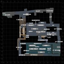 Inferno callouts inferno is a bomb defusal map. Train Callouts Map Overview Cadred Org Cadred Org