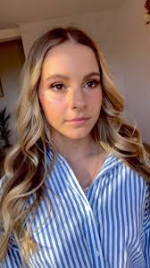 + F O R M A L M A K E U P +, This girl. That light. 🙌🏽, The brief: Soft  pinks, a wing + natural glowy skin = OBSESSED!, Formal girls