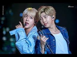 Check out this fantastic collection of namjin wallpapers, with 50 namjin background images for your desktop,. Blind Date Namjin Bts One Shots Boyxboy
