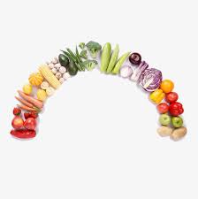 Poner En La Forma De Un Arco Iris De Frutas Y Verduras Arco Iris De Frutas Frutas Y Verduras Fotos Frutas Y Verduras