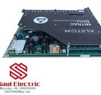 ALSTOM MITRAC DCU Drive control Unit 3EST125-975 DCC2382A ...