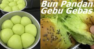 Abis togel2 semua dibuat roti. Resepi Roti Bun Cheese