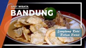 Check spelling or type a new query. Lontong Kari Kebon Karet Bandung