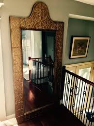 Enjoy free shipping on most stuff, even big stuff. Tin Ceiling Tile Mirror Frame By Ripper70 Lumberjocks Com Woodworking Community