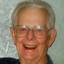 Obituary information for John August Broberg