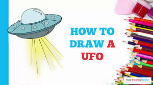 If you liked this tutorial, see also the following drawing guides: How To Draw A Ufo In A Few Easy Steps Drawing Tutorial For Kids And Beginners Youtube