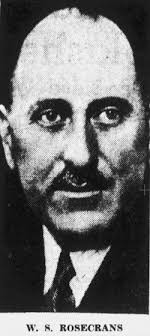 William Starke Rosecrans III (1889-1965)