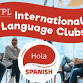 Spanish Language Club (Club de lengua española) event image