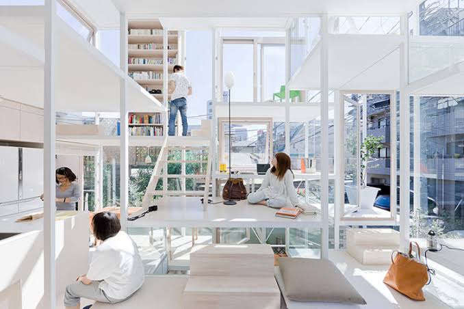 House NA / Sou Fujimoto Architects | ArchDaily