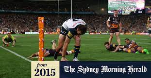 I was just trying to concentrate on my defence. 2015 Nrl Grand Final A Top Night For Queensland And An Even Better One For Rugby League