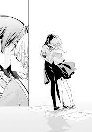 Pin By Aydi Itzae Rodriguez Feria On Yagate Kimi Ni Naru Bloom Into You Yuri Anime Yuri Anime Girls Yuri Manga