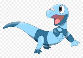 I actually strongly dislike the sudden, blurry shift from this pokemon's green lizard skin to its golden pie crust. it just looks terribly terribly wrong to me, like something's missing from the model. The Lizard Pokemon Type Fake Lizard Pokemon Hd Png Download Vhv
