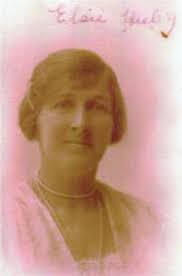 Edith Cornwell 1884–1959