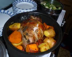 Leg Of Lamb Cape Point Press