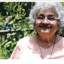 Irene David Harb Obituary