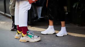 Balenciaga Triple S sneakers are a huge success
