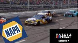 Nascar heat 3 takes the career mode aspects from nascar heat 2 and greatly improves upon those. New Sponsor To End The Season Nascar Heat 4 Career Mode 7 Youtube