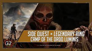 · how to obtain shipyard heirloom rings in world · recently finished the legendary ring quest and thought i would share it with everyone. Greedfall Camp Of The Ordo Luminis Side Quest Legendary Ring Youtube