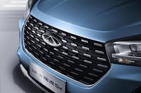 Maybe you would like to learn more about one of these? Once Again The Updated Tiggo 4 Chery Is Intriguing But The Cross Has Already Been Revealed Interior Like Older Suvs Newsylist Com