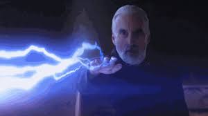 Star Wars' Force Lightning Colors Explained