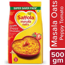 Leila jane・ matt taylor june 13th :: Saffola Peppy Tomato Instant Masala Oats 500 G Jiomart
