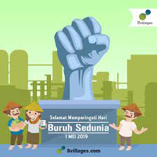 Hari yang juga menjadi hari libur nasional di beragia negara ini familiar dengan sebutan may day. 8villages On Twitter All Labor That Uplifts Humanity Has Dignity And Importance And Should Be Undertaken With Painstaking Excellences Martin Luther King Jr Selamat Hari Buruh Sedunia Https T Co Rabhdrqlxw
