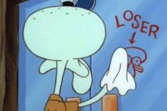 Sad spongebob & squidward edit. 24 Squidward Ideas Squidward Spongebob Memes Spongebob