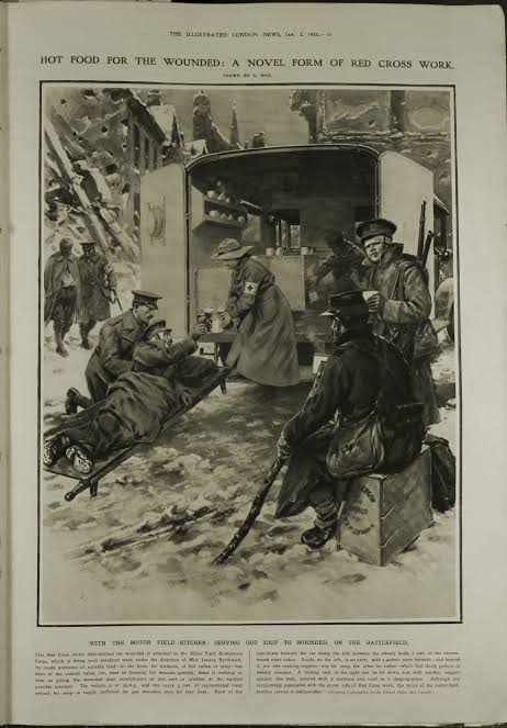 Red Cross in action - The National Archives