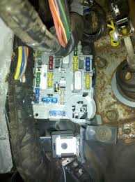 Detailed information for power distribution box, and relays. 94 Ford Club Wagon Fuse Box 93 Ford F350 Fuse Diagram Atv Sampwire Jeanjaures37 Fr