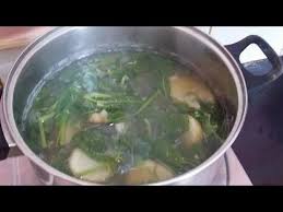 Di kelantan petola dikenali dengan nama keteneh/tene dan masakan jenis ini dipanggil sayur air. Resepi Sayur Air Kelantan