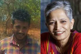 K'taka SIT piece together Gauri Lankesh murder plot, make another arrest