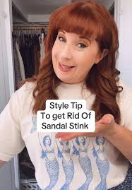 Style Tips to Eliminate Sandal Odor Effectively