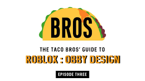 Roblox electric angel id and party at manager house. Id Tech Camps Learn How To Create A Parkour Obby In Roblox Studio Taco Bros X Id Tech Facebook