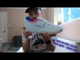Nike sb nyjah free 2 white blue. Nike Sb Free 2 Nyjah Pink Blast Racer Blue First Look Review Plus On Feet New Colourway Youtube