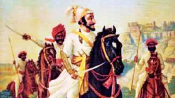🐎 A MAHRATTA HORSE REGIMENT 🚩 The legendary Mahratta cavalry was skilled enough to execute all sophisticated Parthian, Mongol and other cavalry-based Empires' tactics. Mahrattas were famed as born cavalrymen. The EICo.