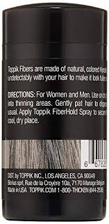 Check spelling or type a new query. Toppik Hair Building Fibers Gray 3 G Amazon De Beauty