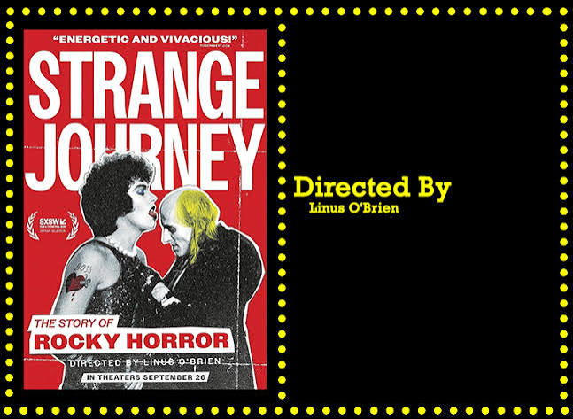 Strange Journey: The Story Of Rocky Horror (2025) – Sweet – Movie Meister  Reviews