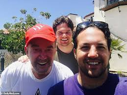 Katy Perry is condemned as 'unforgiveable' by family of 85-year-old veteran  she evicted from her $15M home as she files for $6million