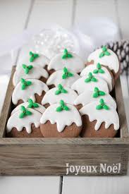 Rich christmas cookies are one of the archetypical german culinary traditions, and those fabulous smells are found in homes and outdoor christmas markets in november and december. Christmas Pudding Cookies