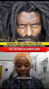 Apóstolo Marcelino: Mensagens de Adoração e Cura