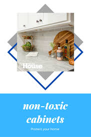 What To Know About Non Toxic Kitchen Cabinets In 2020 Solid Wood Cabinets Reclaimed Wood Pieces Home Repairs