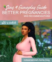 When you purchase through links on our site, we may earn an affiliate commission. Better Pregnancies In Sims 4 Notes In Simlish Sims Sims 4 Toddler Sims 4