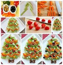 Aperitif Plateau De Legumes De Noel Idee Apero Noel Repas Noel