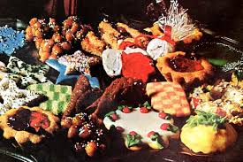 An old christmas classic, traditionally pork, is even better made with rack of lamb. Extra Special Cookies For Santa From 1966 Click Americana