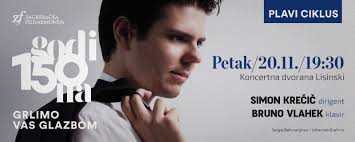 U petak u Zagrebu! 🤞🎹🔜 #rach2