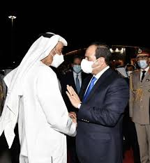 السيسي والشيخ محمد بن زايد. Ø§Ù„Ø±Ø¦ÙŠØ³ Ø§Ù„Ø³ÙŠØ³ÙŠ ÙŠÙˆØ¯Ø¹ Ø§Ù„Ø´ÙŠØ® Ù…Ø­Ù…Ø¯ Ø¨Ù† Ø²Ø§ÙŠØ¯ ÙÙŠ Ø®ØªØ§Ù… Ø²ÙŠØ§Ø±ØªÙ‡ Ù„Ù…ØµØ± Ù…ØµØ± Ø§Ù„ÙˆØ·Ù†